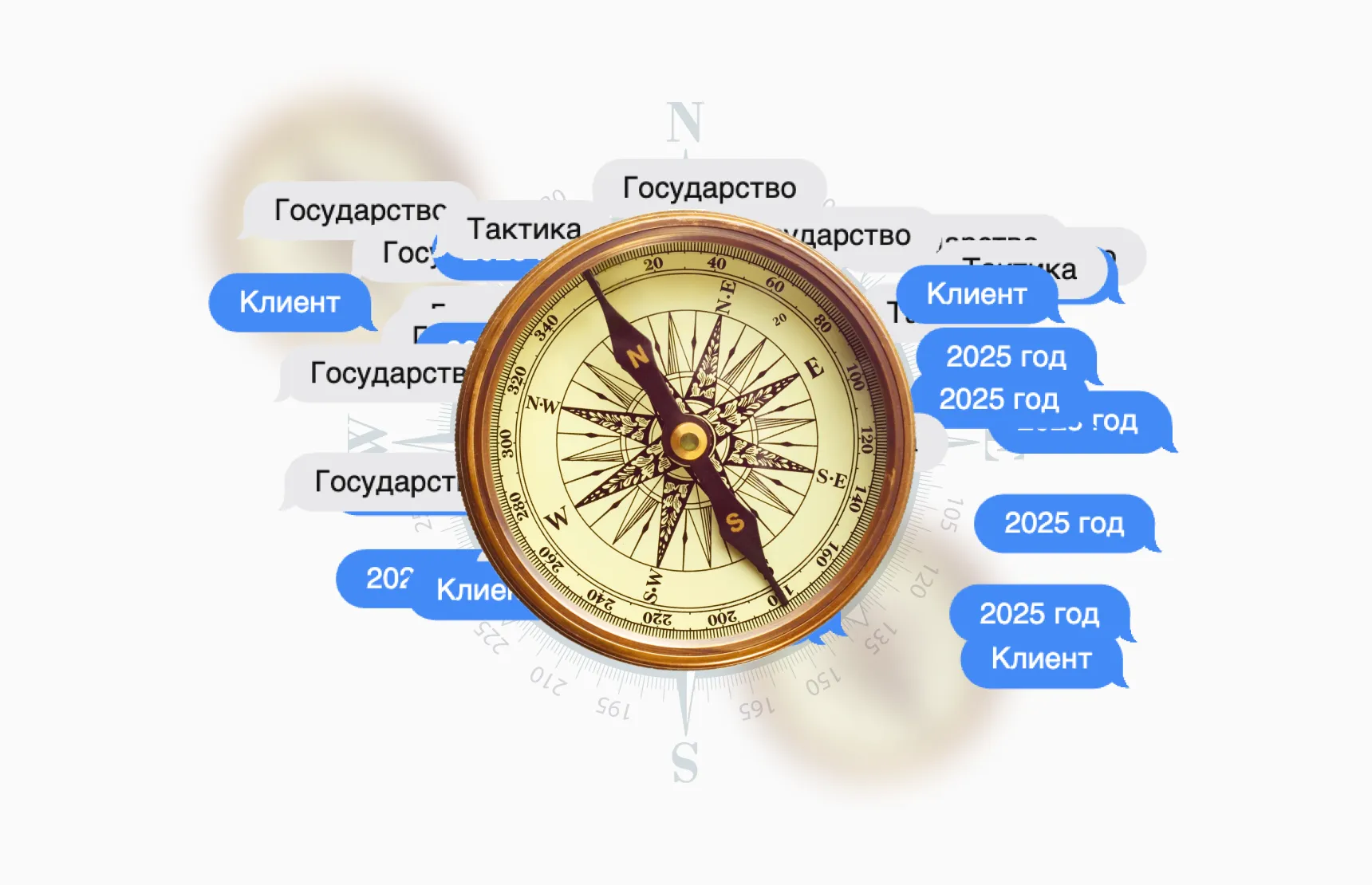 Что делать? Тактика 2025