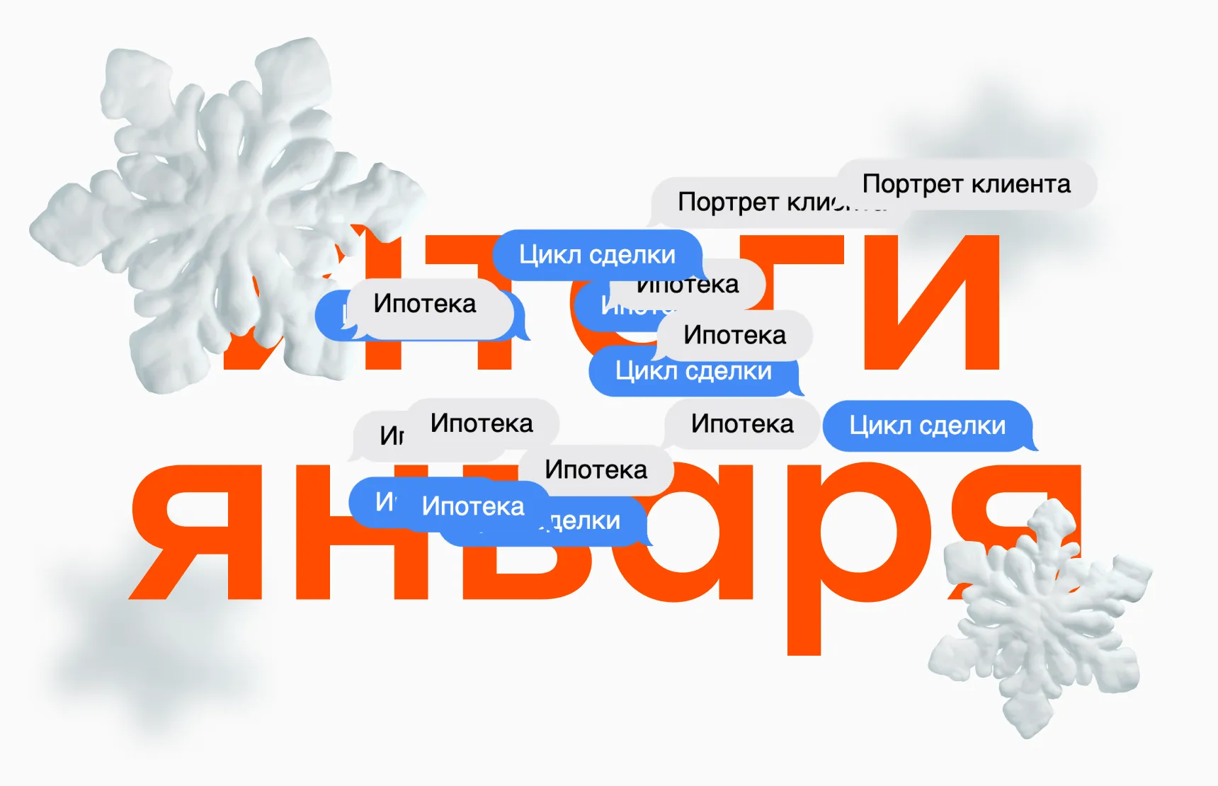 Итоги января 