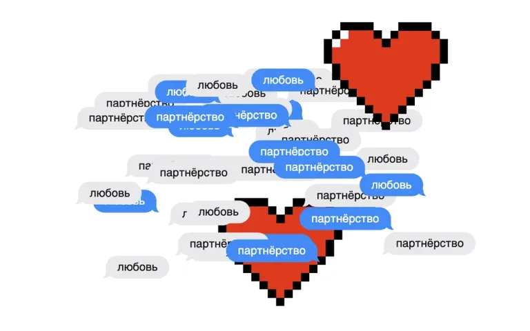 Я!зыки любви партнерских отношений