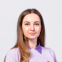 Анастасия Горбунь